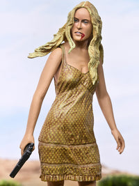 THE DEVIL'S REJECTS - BABY FIREFLY (BROWN DRESS) 7" SCALE ACTION FIGURE - Back