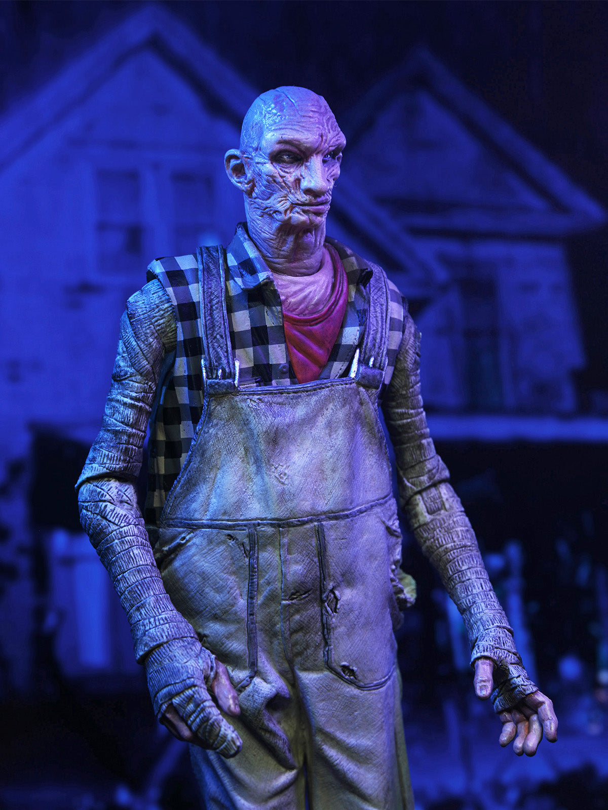 THE DEVIL'S REJECTS - TINY (OVERALLS) 7" SCALE ACTION FIGURE