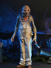 THE DEVIL'S REJECTS - TINY (OVERALLS) 7" SCALE ACTION FIGURE - Back