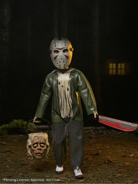 BEN COOPER X JASON UNIVERSE 6" CLOTHED FIGURE - JASON COSTUME FIGURE