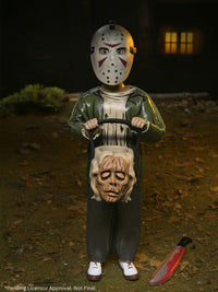 BEN COOPER X JASON UNIVERSE 6" CLOTHED FIGURE - JASON COSTUME FIGURE