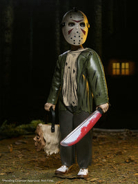 BEN COOPER X JASON UNIVERSE 6" CLOTHED FIGURE - JASON COSTUME FIGURE - Side