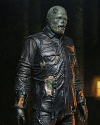 FRIDAY THE 13TH THE GAME - PART 8 JASON 7" SCALE ACTION FIGURE