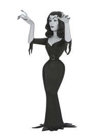 VAMPIRA - TOONY TERROR SILVER SCREEN EDITION - 6" SCALE ACTION FIGURE - Back