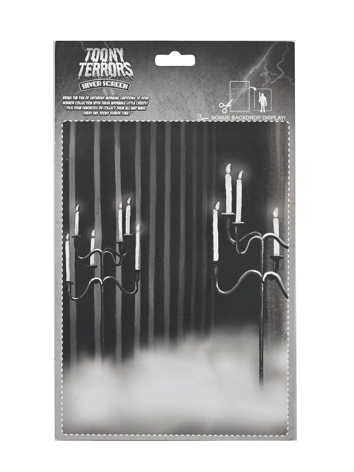 VAMPIRA - TOONY TERROR SILVER SCREEN EDITION - 6" SCALE ACTION FIGURE