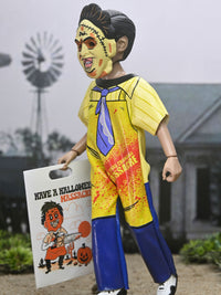 BEN COOPER X TEXAS CHAINSAW MASSACRE 6" CLOTHED FIGURE - LEATHERFACE - Packaging