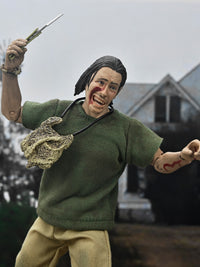 TEXAS CHAINSAW MASSACRE - THE HITCHHIKER 50TH ANNIVERSARY 8" CLOTHED ACTION FIGURE
