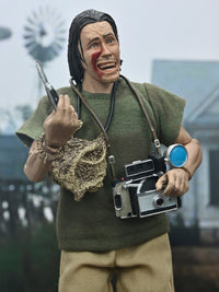 TEXAS CHAINSAW MASSACRE - THE HITCHHIKER 50TH ANNIVERSARY 8" CLOTHED ACTION FIGURE