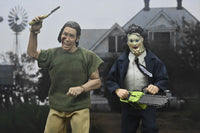 TEXAS CHAINSAW MASSACRE - THE HITCHHIKER 50TH ANNIVERSARY 8" CLOTHED ACTION FIGURE