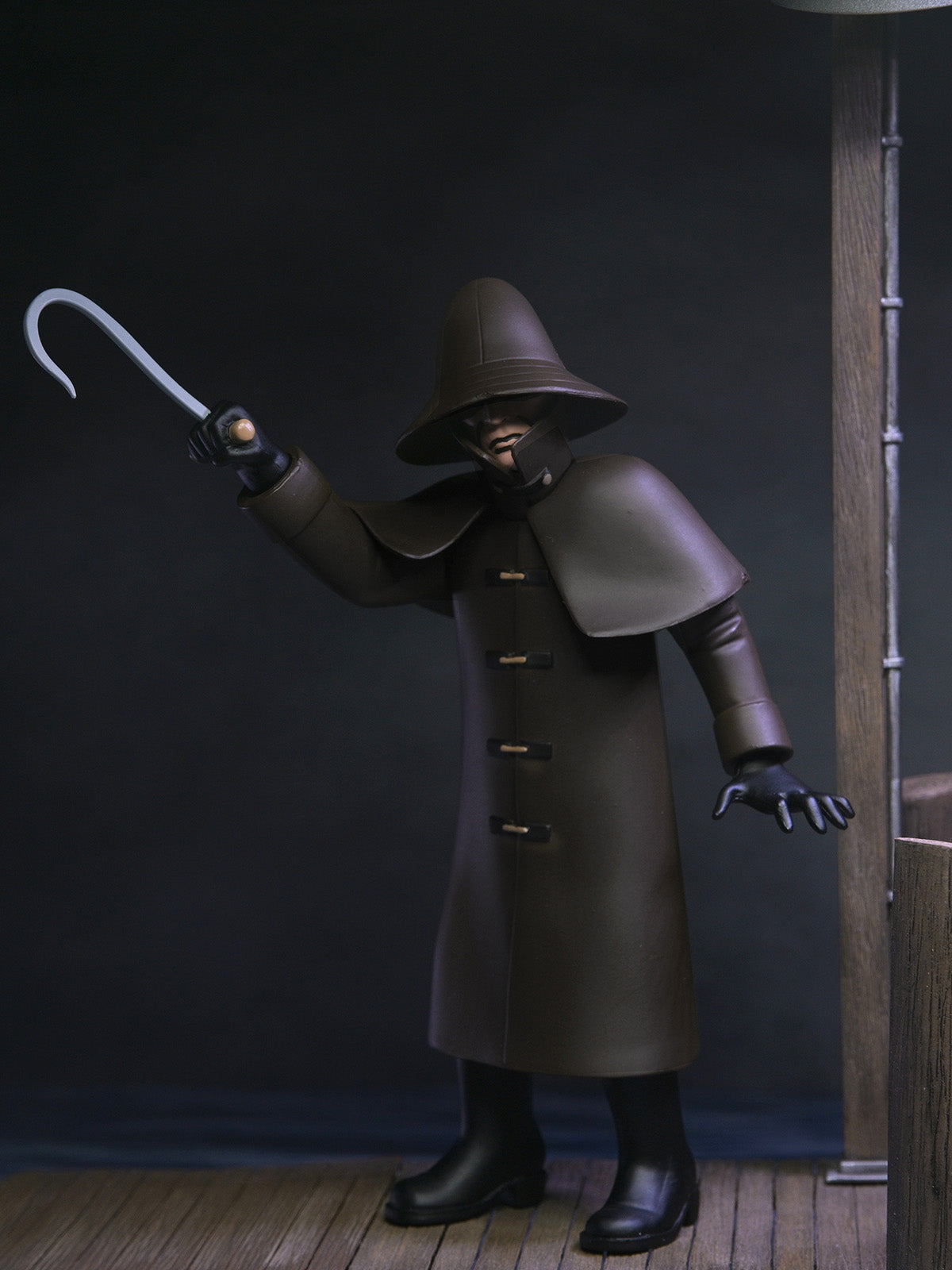 I KNOW WHAT YOU DID LAST SUMMER - FISHERMAN TOONY TERRORS 6" SCALE ACTION FIGURE