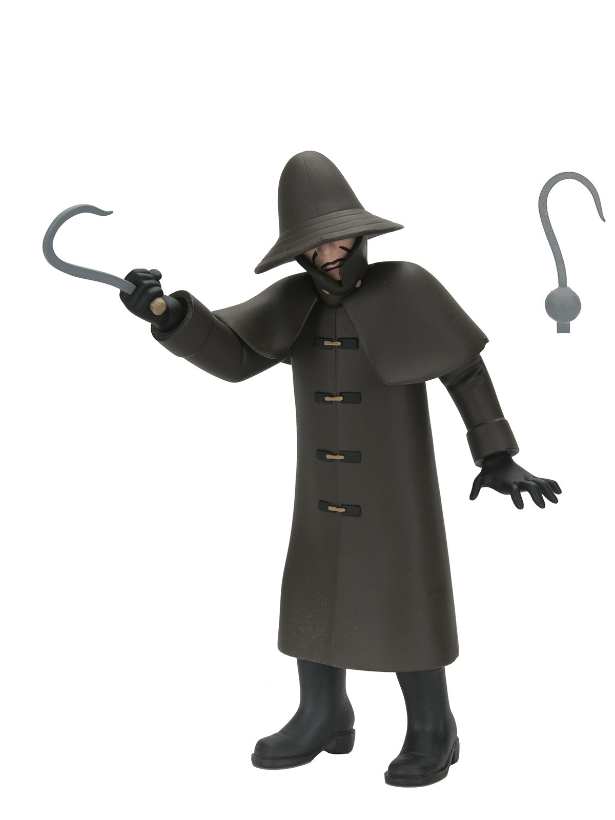 I KNOW WHAT YOU DID LAST SUMMER - FISHERMAN TOONY TERRORS 6" SCALE ACTION FIGURE - Back