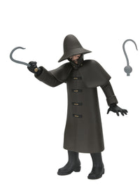 I KNOW WHAT YOU DID LAST SUMMER - FISHERMAN TOONY TERRORS 6" SCALE ACTION FIGURE - Back