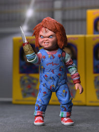 CHILD'S PLAY 2 - ULTIMATE CHUCKY 7" SCALE ACTION FIGURE