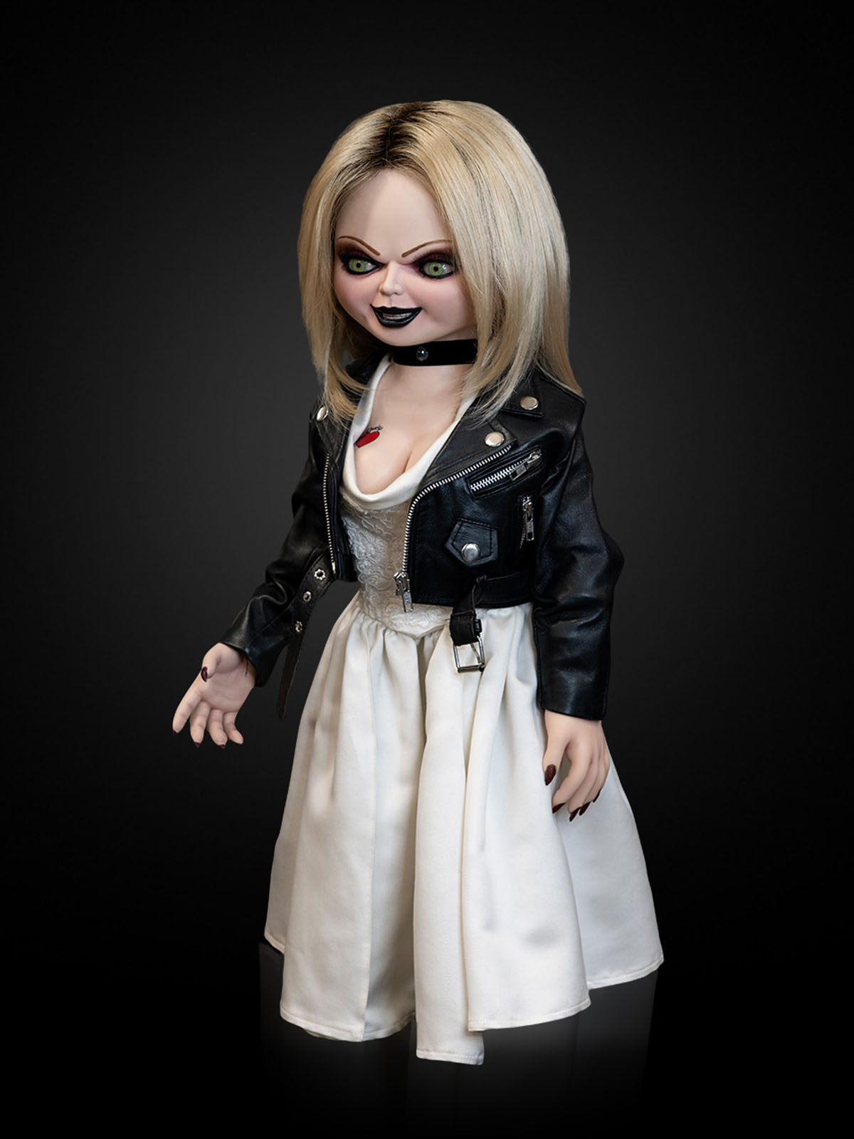 CHUCKY TV SERIES - TIFFANY 1:1 LIFE SIZE REPLICA DOLL - Back
