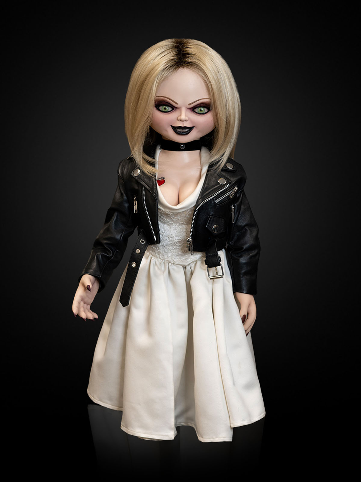 CHUCKY TV SERIES - TIFFANY 1:1 LIFE SIZE REPLICA DOLL - Packaging