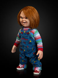 CHUCKY TV SERIES - CHUCKY 1:1 LIFE SIZE REPLICA DOLL - Packaging