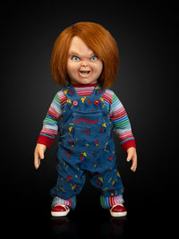 CHUCKY TV SERIES - CHUCKY 1:1 LIFE SIZE REPLICA DOLL - Back