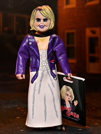 BEN COOPER X BRIDE OF CHUCKY 6" CLOTHED FIGURE - TIFFANY COSTUME FIGURE