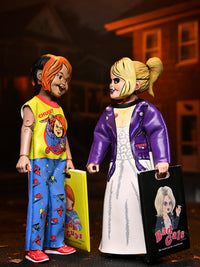 BEN COOPER X BRIDE OF CHUCKY 6" CLOTHED FIGURE - TIFFANY COSTUME FIGURE