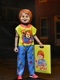 BEN COOPER X CHILD'S PLAY 2 6" CLOTHED FIGURE - CHUCKY COSTUME FIGURE