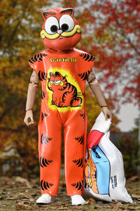 BEN COOPER  6" CLOTHED FIGURE - COSTUME SERIES 8: 80'S AT 8 GARFIELD - Back