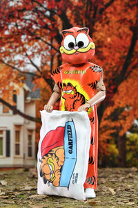 BEN COOPER  6" CLOTHED FIGURE - COSTUME SERIES 8: 80'S AT 8 GARFIELD - Packaging