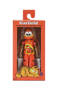 BEN COOPER  6" CLOTHED FIGURE - COSTUME SERIES 8: 80'S AT 8 GARFIELD