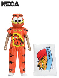 BEN COOPER  6" CLOTHED FIGURE - COSTUME SERIES 8: 80'S AT 8 GARFIELD - Front