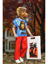 BEN COOPER  6" CLOTHED FIGURE COSTUME SERIES 8: 80'S AT 8 ALF - Back