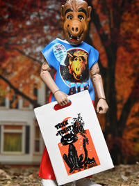 BEN COOPER  6" CLOTHED FIGURE COSTUME SERIES 8: 80'S AT 8 ALF - Side