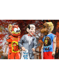 BEN COOPER  6" CLOTHED FIGURE COSTUME SERIES 8: 80'S AT 8 ALF - Packaging