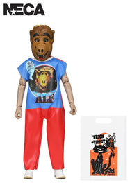BEN COOPER  6" CLOTHED FIGURE COSTUME SERIES 8: 80'S AT 8 ALF - Front