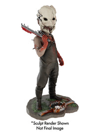DEAD BY DAYLIGHT - TRAPPER HEAD KNOCKER - Back