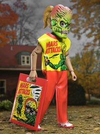 BEN COOPER X MARS ATTACKS MARTIAN 6" CLOTHED COSTUME FIGURE