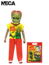 BEN COOPER X MARS ATTACKS MARTIAN 6" CLOTHED COSTUME FIGURE - Front