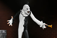 TERRIFIER - TOONY TERRORS ART THE CLOWN 6" SCALE ACTION FIGURE - Side