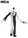 TERRIFIER - TOONY TERRORS ART THE CLOWN 6" SCALE ACTION FIGURE - Front