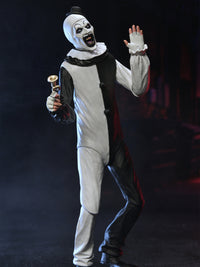 TERRIFIER - ART THE CLOWN 1/4 SCALE ACTION FIGURE