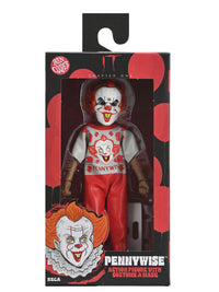 BEN COOPER X IT (2017) 6" CLOTHED FIGURE - PENNYWISE