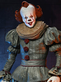 WELCOME TO DERRY PENNYWISE 1/4TH SCALE ACTION FIGURE