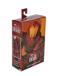 WELCOME TO DERRY ULTIMATE BLOOD PENNYWISE - 7" SCALE ACTION FIGURE