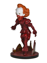 WELCOME TO DERRY BLOOD PENNYWISE - HEAD KNOCKER - Back