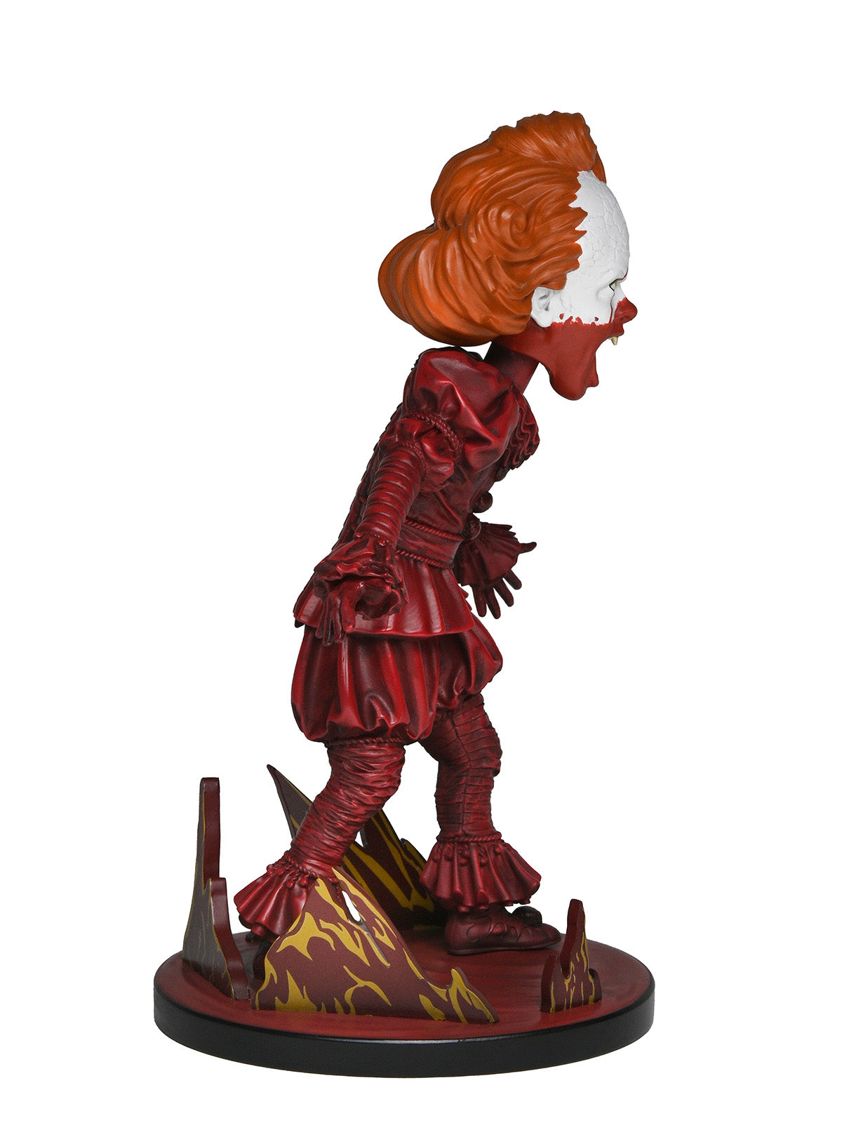 WELCOME TO DERRY BLOOD PENNYWISE - HEAD KNOCKER - Side