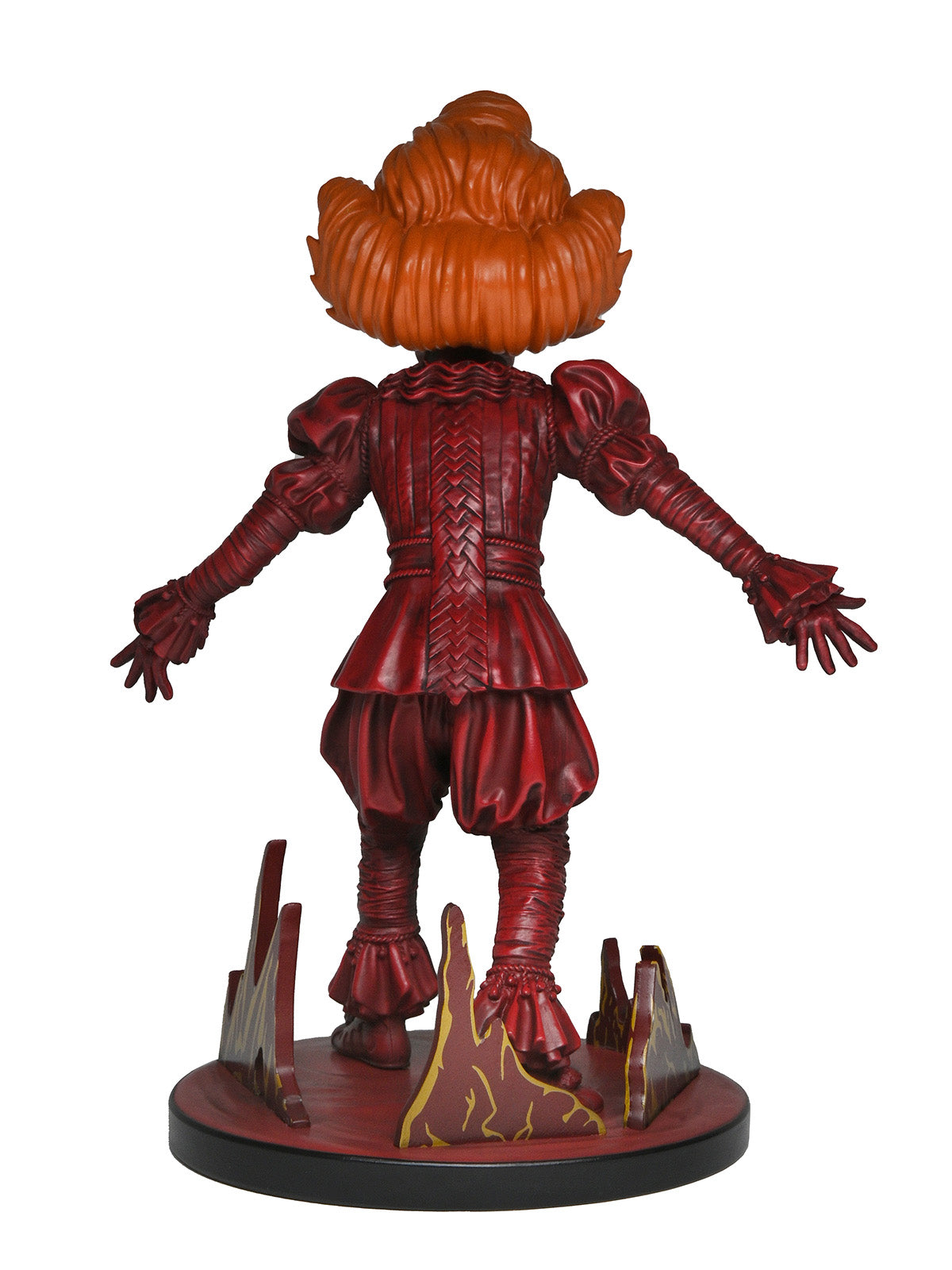 WELCOME TO DERRY BLOOD PENNYWISE - HEAD KNOCKER - Packaging