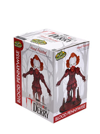 WELCOME TO DERRY BLOOD PENNYWISE - HEAD KNOCKER