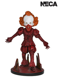 WELCOME TO DERRY BLOOD PENNYWISE - HEAD KNOCKER - Front