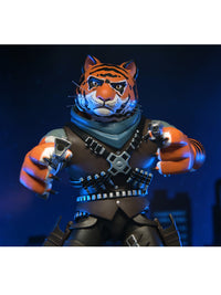 TMNT (2012 CARTOON) ULTIMATE TIGER CLAW 7" SCALE ACTION FIGURE - Back