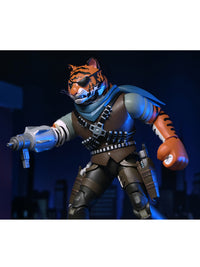 TMNT (2012 CARTOON) ULTIMATE TIGER CLAW 7" SCALE ACTION FIGURE - Side