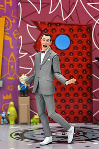 PEE-WEE HERMAN - ULTIMATE PEE-WEE HERMAN - 7" SCALE ACTION FIGURE