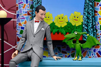 PEE-WEE HERMAN - ULTIMATE PEE-WEE HERMAN - 7" SCALE ACTION FIGURE - Packaging